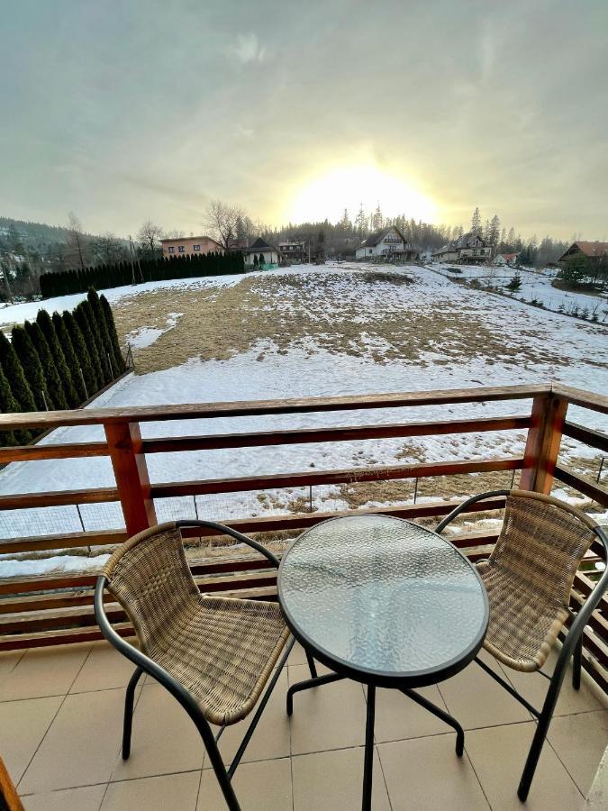 Willa Mala Beskidzka Wisła Exterior foto