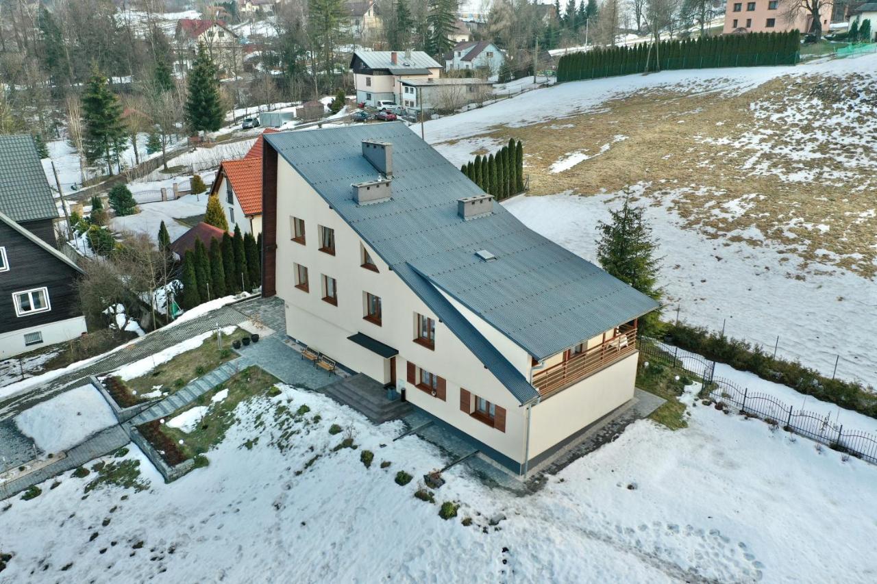 Willa Mala Beskidzka Wisła Exterior foto