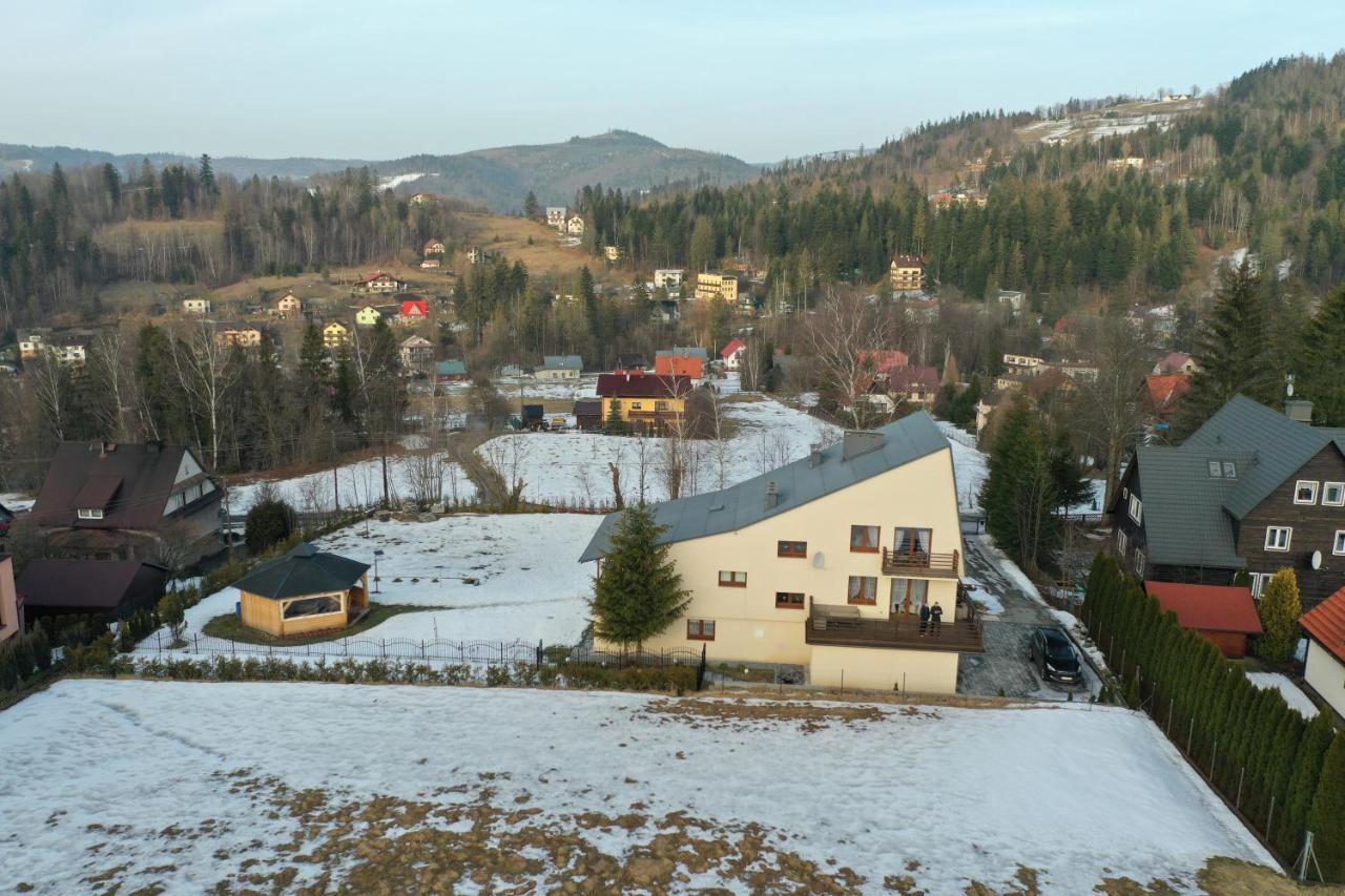 Willa Mala Beskidzka Wisła Exterior foto