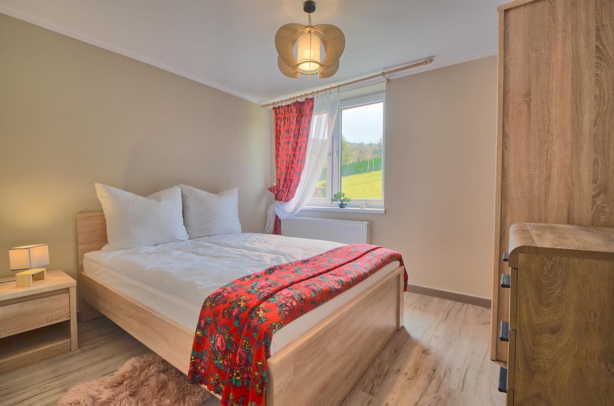 Willa Mala Beskidzka Wisła Habitación foto