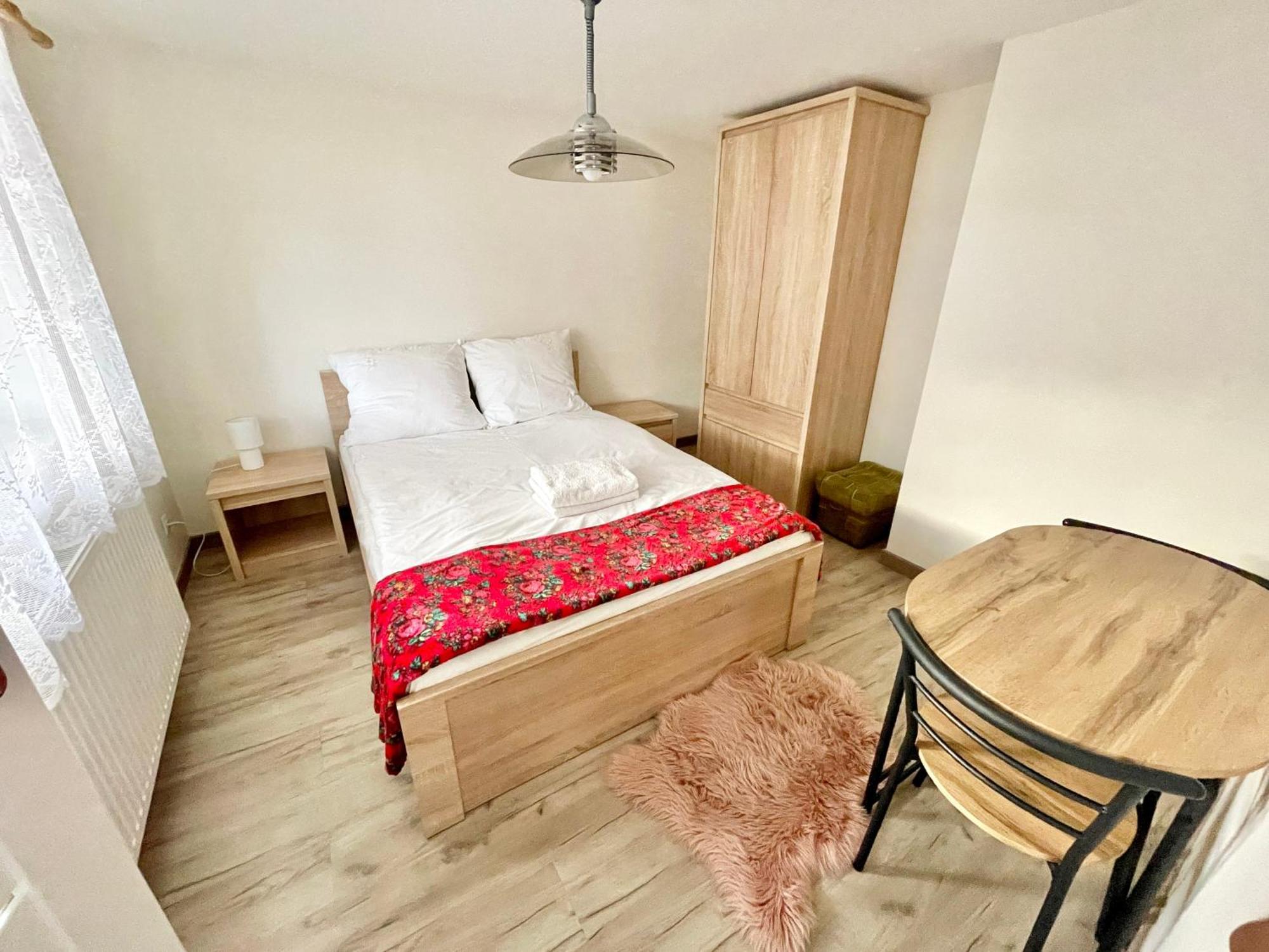 Willa Mala Beskidzka Wisła Habitación foto