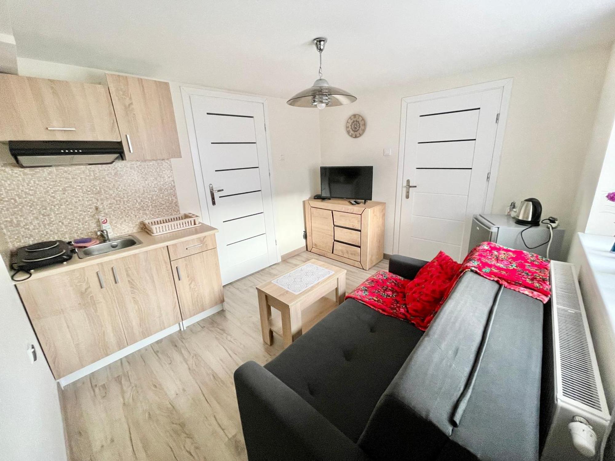 Willa Mala Beskidzka Wisła Habitación foto